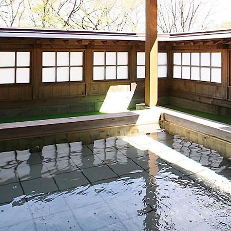 Hotel Ikaho Ginsui Shibukawa Bagian luar foto