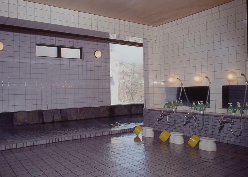 Hotel Ikaho Ginsui Shibukawa Bagian luar foto