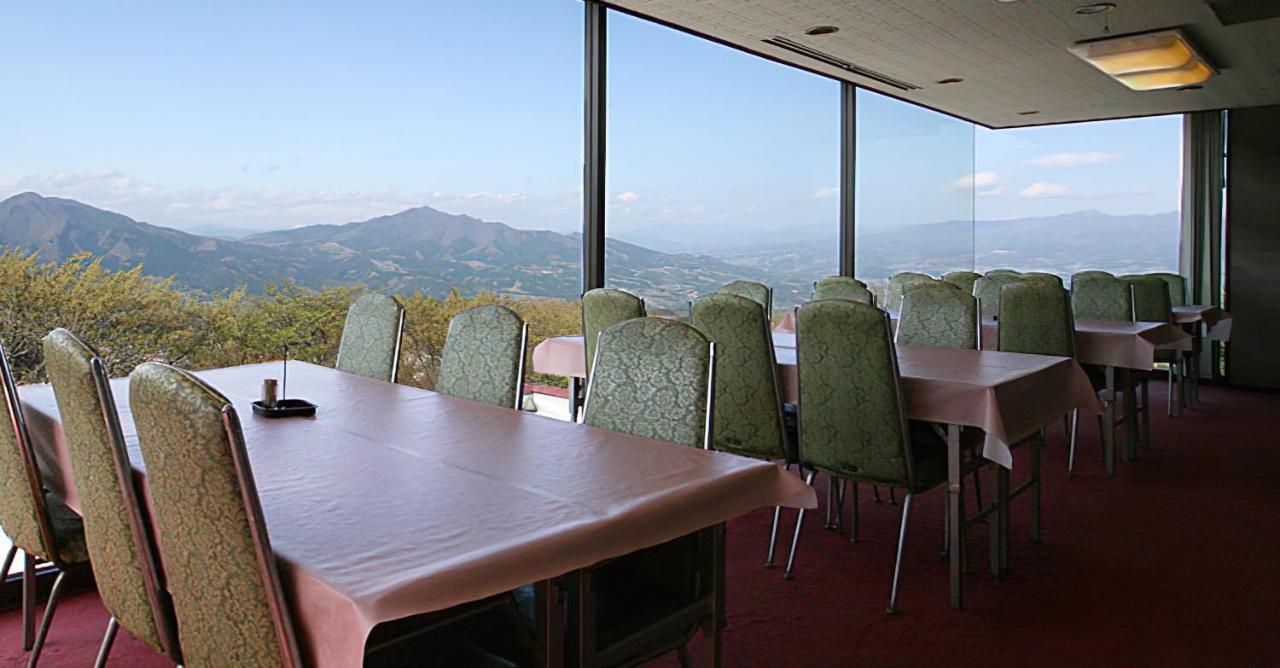 Hotel Ikaho Ginsui Shibukawa Bagian luar foto