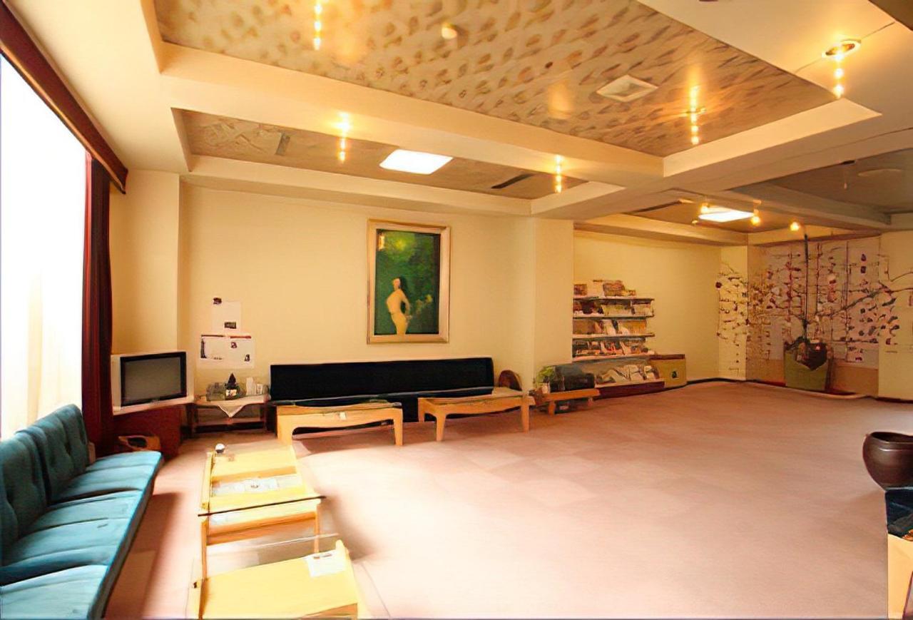 Hotel Ikaho Ginsui Shibukawa Bagian luar foto