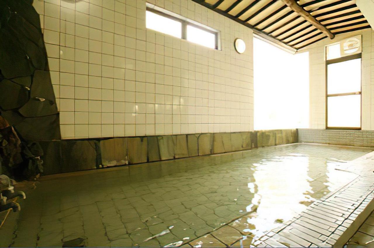 Hotel Ikaho Ginsui Shibukawa Bagian luar foto