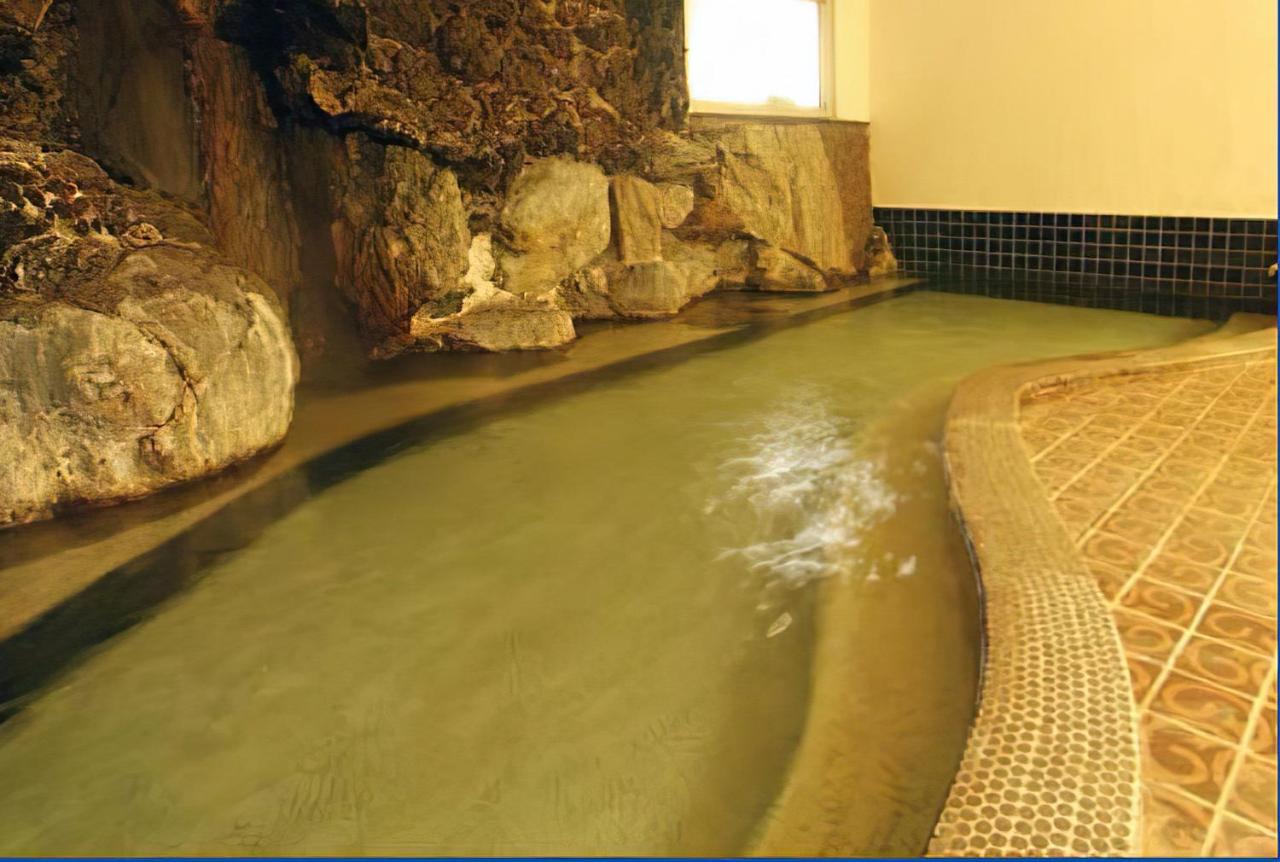 Hotel Ikaho Ginsui Shibukawa Bagian luar foto