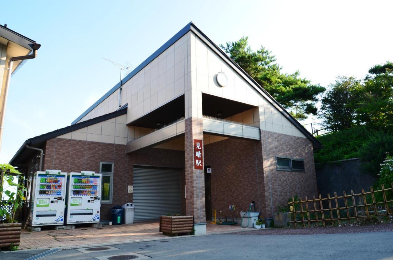 Hotel Ikaho Ginsui Shibukawa Bagian luar foto